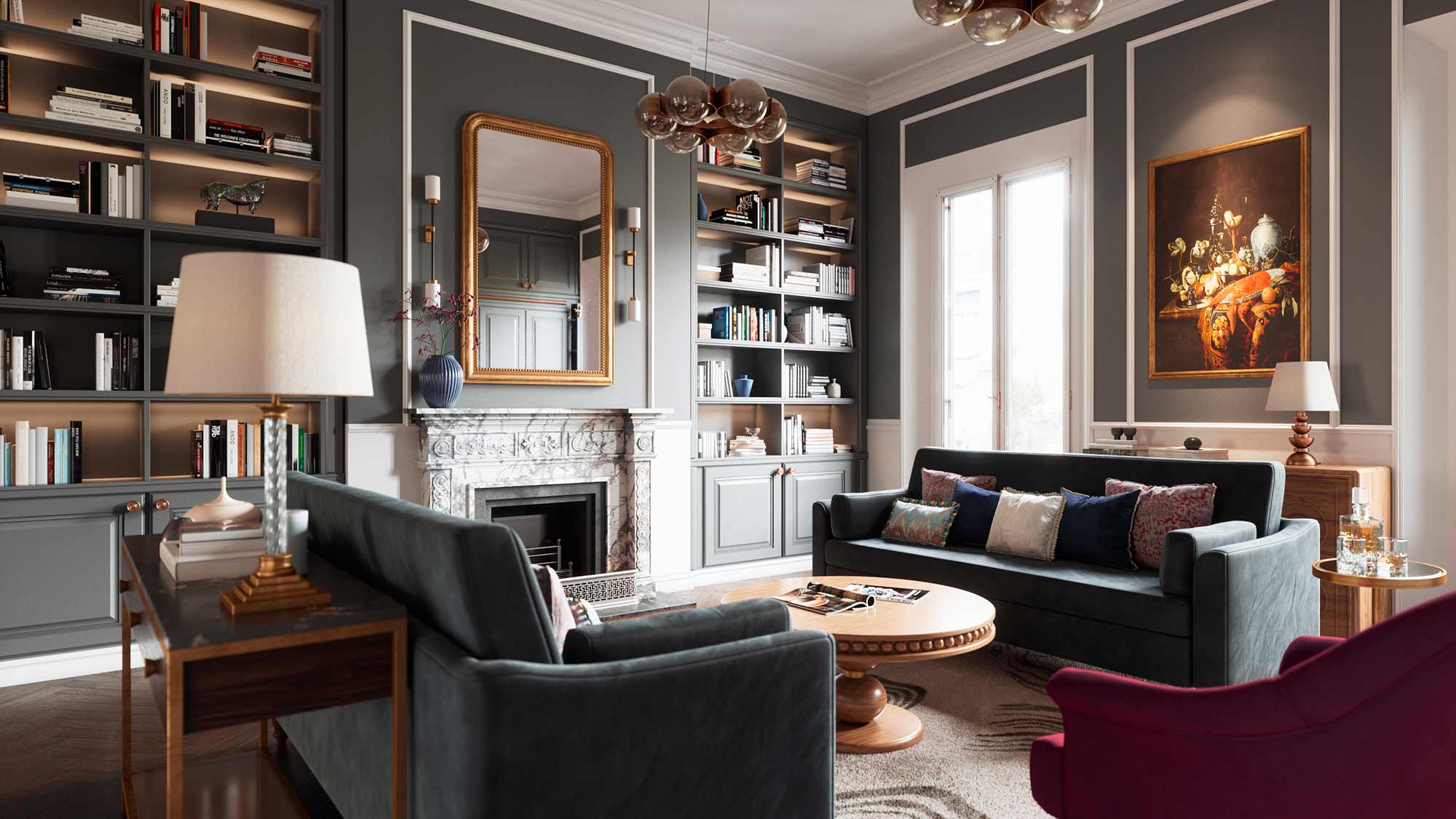 Chelsea Apartment - Maya Salfati